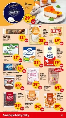 akční leták Penny Market 25.7.2024-31.7.2024