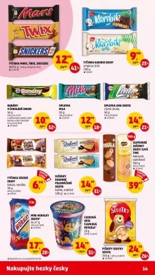 akční leták Penny Market 25.7.2024-31.7.2024