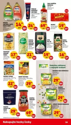 akční leták Penny Market 25.7.2024-31.7.2024