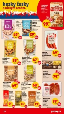 akční leták Penny Market 25.7.2024-31.7.2024