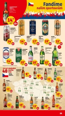 akční leták Penny Market 25.7.2024-31.7.2024