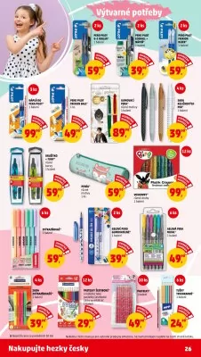 akční leták Penny Market 25.7.2024-31.7.2024