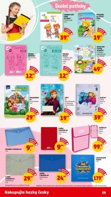 akční leták Penny Market 25.7.2024-31.7.2024