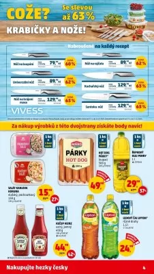 akční leták Penny Market 25.7.2024-31.7.2024