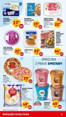 akční leták Penny Market 25.7.2024-31.7.2024