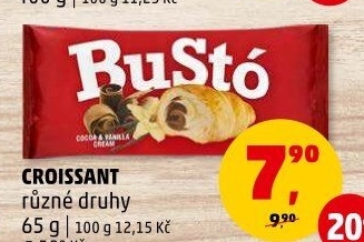 Croissant BuStó