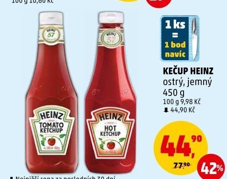 Kečup Heinz