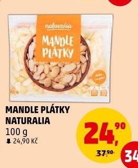 Mandle Naturalia