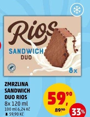 Nanuk Sandwich Duo Rios