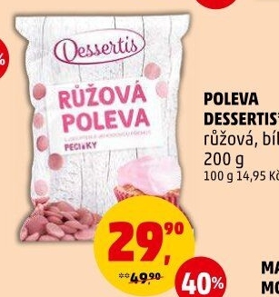 Poleva Dessertis Allnature