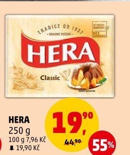 Tuk na pečení Hera