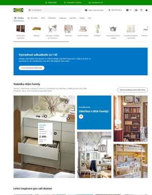 akční leták IKEA 24.7.2024-30.7.2024