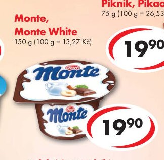 Monte, Monte White
