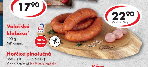 Valašská klobása