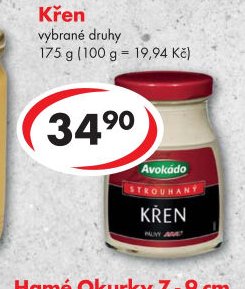 Křen