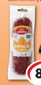 Kavalír se sýrem mini