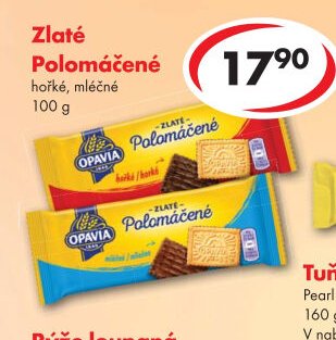 Zlaté Polomáčené