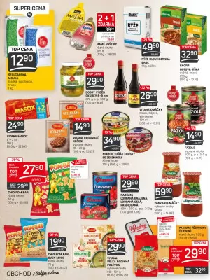 akční leták FLOP TOP 24.7.2024-30.7.2024