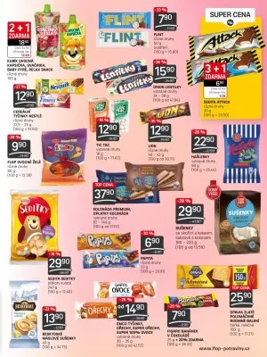akční leták FLOP TOP 24.7.2024-30.7.2024
