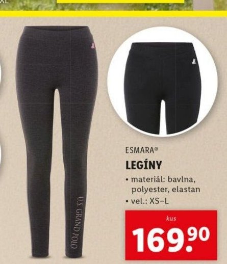 ESMARA LEGÍNY