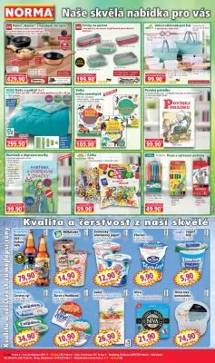 akční leták Norma 29.7.2024-4.8.2024
