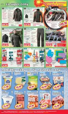 akční leták Norma 29.7.2024-4.8.2024