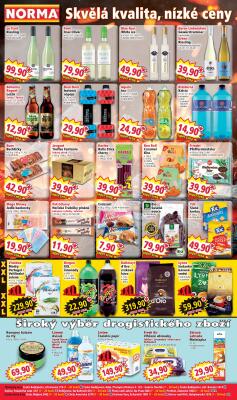 akční leták Norma 29.7.2024-4.8.2024