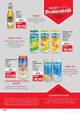 akční leták Kaufland 31.7.2024-6.8.2024