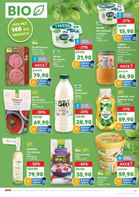 akční leták Kaufland 31.7.2024-6.8.2024