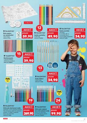 akční leták Kaufland 31.7.2024-6.8.2024