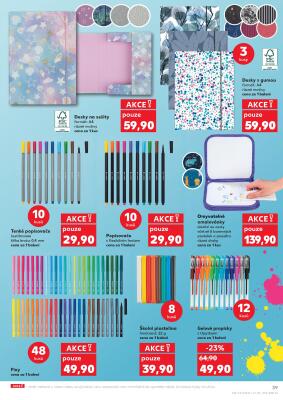 akční leták Kaufland 31.7.2024-6.8.2024