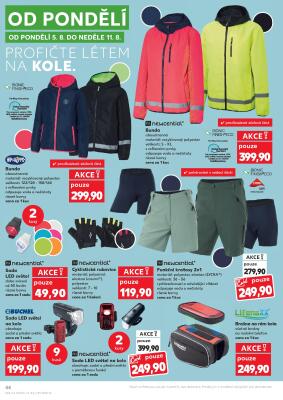 akční leták Kaufland 31.7.2024-6.8.2024