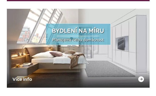Bydlení na míru - Möbelix akcniletaky.com