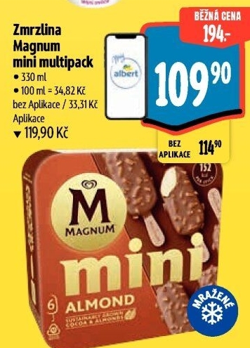 Nanuk Magnum Mini Algida