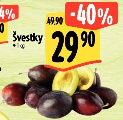 Švestky