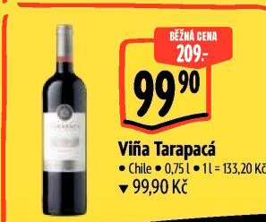 Vína Viňa Tarapaca