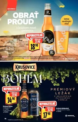 akční leták Albert 31.7.2024-13.8.2024