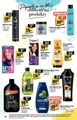 akční leták Albert 31.7.2024-13.8.2024
