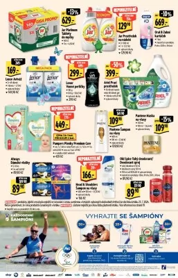 akční leták Albert 31.7.2024-13.8.2024