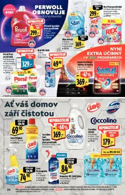 akční leták Albert 31.7.2024-13.8.2024