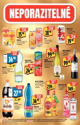 akční leták Albert 31.7.2024-13.8.2024