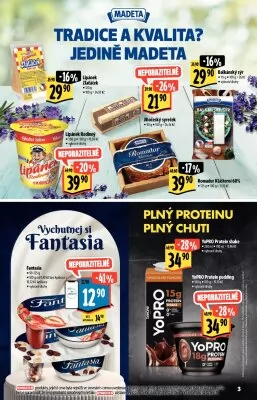 akční leták Albert 31.7.2024-13.8.2024