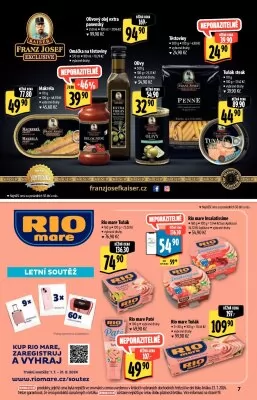 akční leták Albert 31.7.2024-13.8.2024