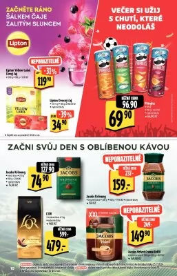 akční leták Albert 31.7.2024-13.8.2024