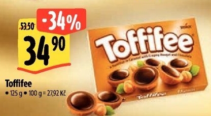 Bonboniéra Toffifee Storck