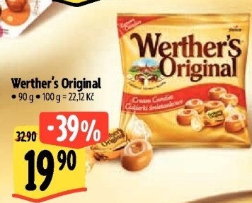Bonbony Werther'