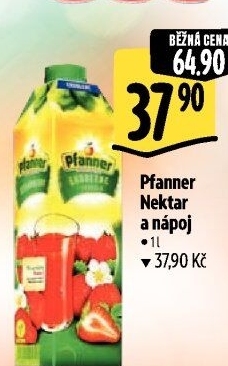 Nektar Pfanner