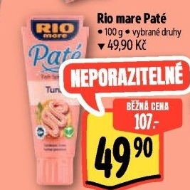 Paté Rio Mare