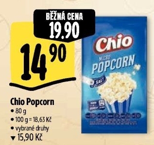 Popcorn Chio