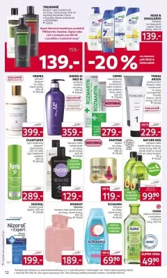 akční leták ROSSMANN drogerie 31.7.2024-13.8.2024